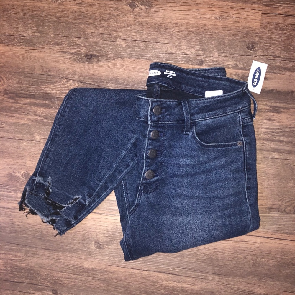 Old Navy Jeans (sz 6) NWT